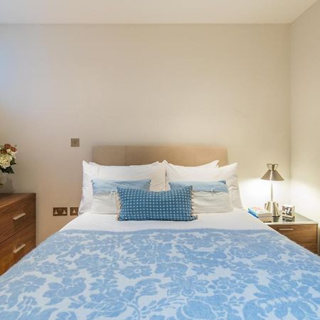 Hyde Park Luxe Apartamento Londres Exterior foto