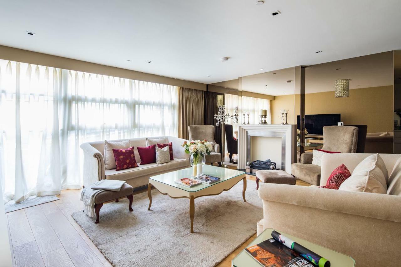 Hyde Park Luxe Apartamento Londres Exterior foto