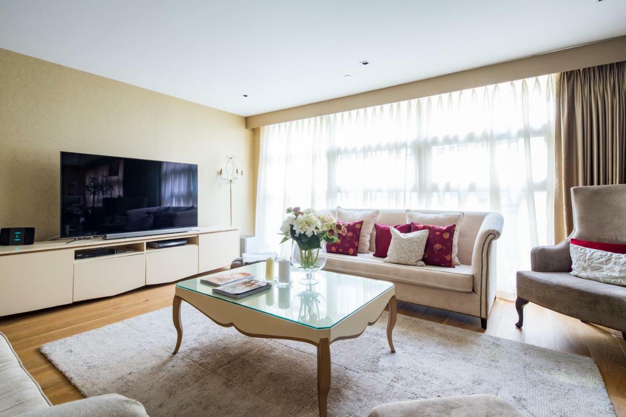 Hyde Park Luxe Apartamento Londres Exterior foto