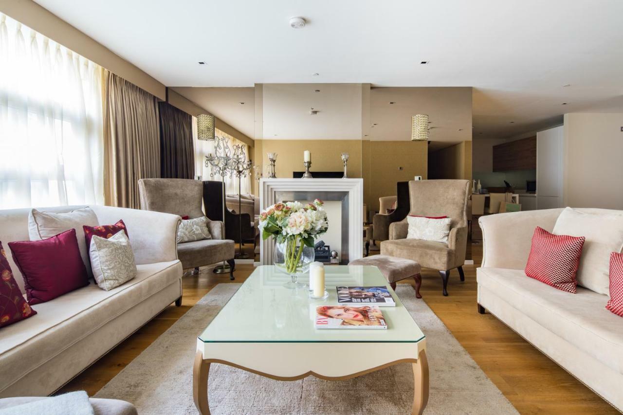 Hyde Park Luxe Apartamento Londres Exterior foto
