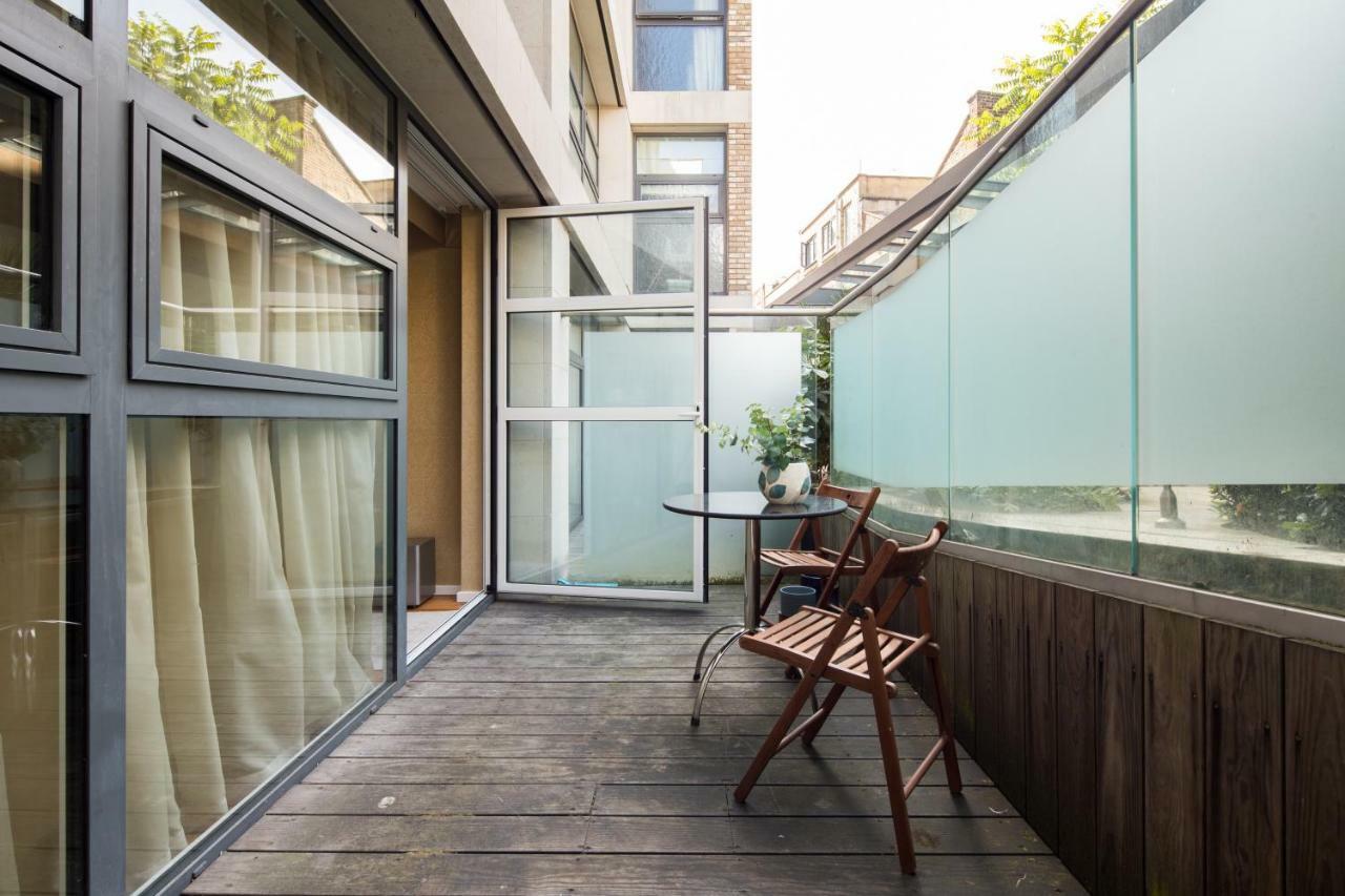Hyde Park Luxe Apartamento Londres Exterior foto