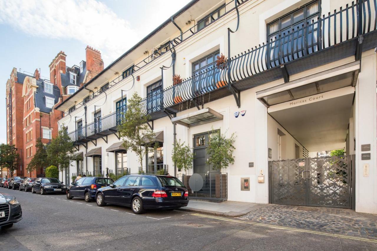 Hyde Park Luxe Apartamento Londres Exterior foto