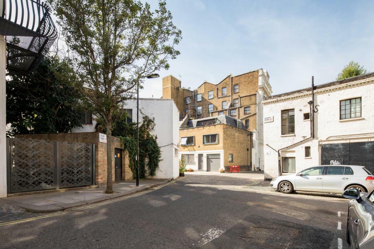 Hyde Park Luxe Apartamento Londres Exterior foto