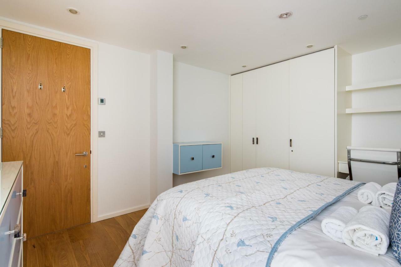 Hyde Park Luxe Apartamento Londres Exterior foto