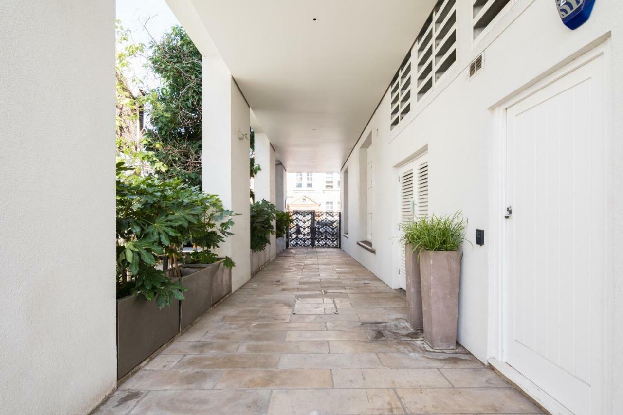 Hyde Park Luxe Apartamento Londres Exterior foto