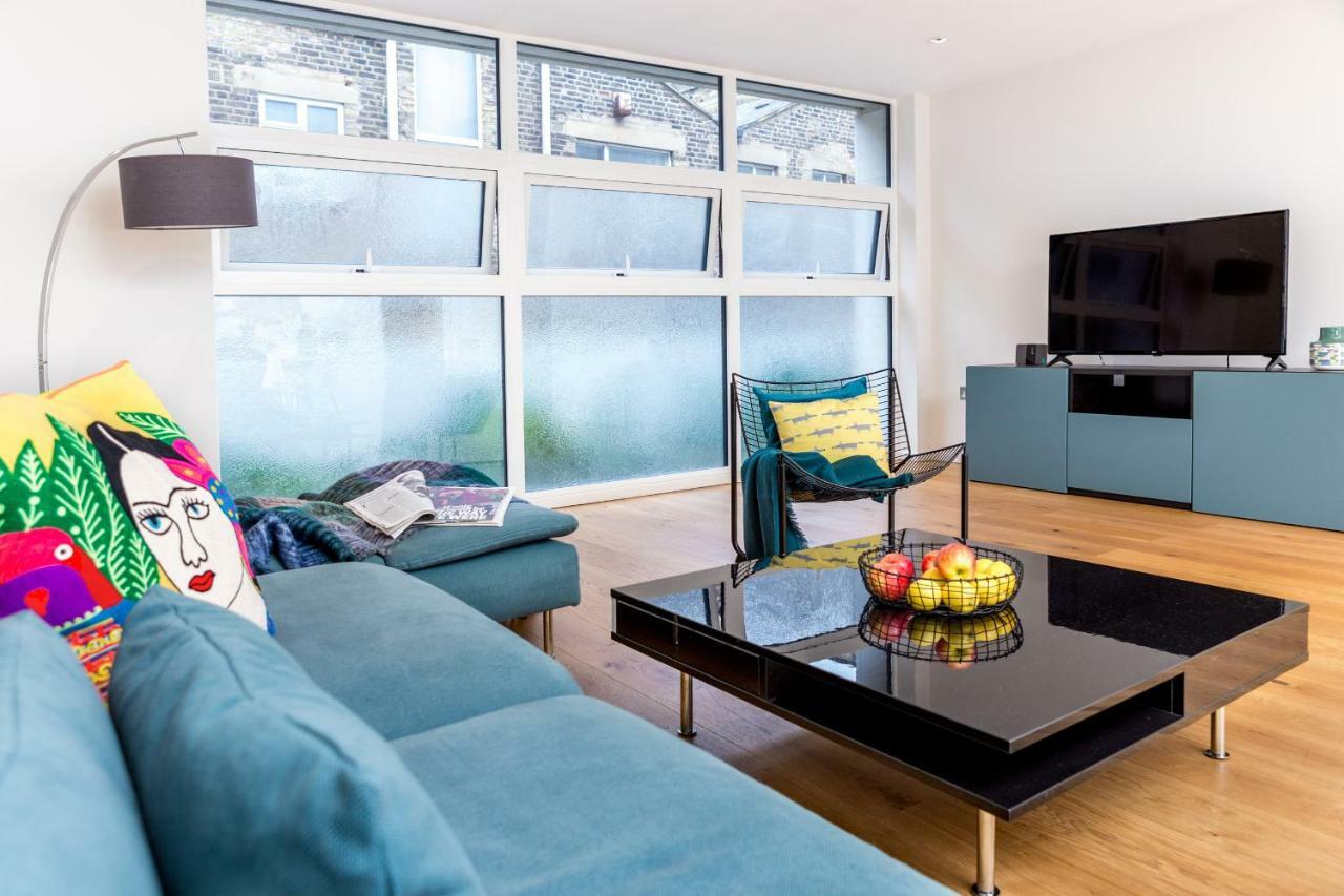 Hyde Park Luxe Apartamento Londres Exterior foto