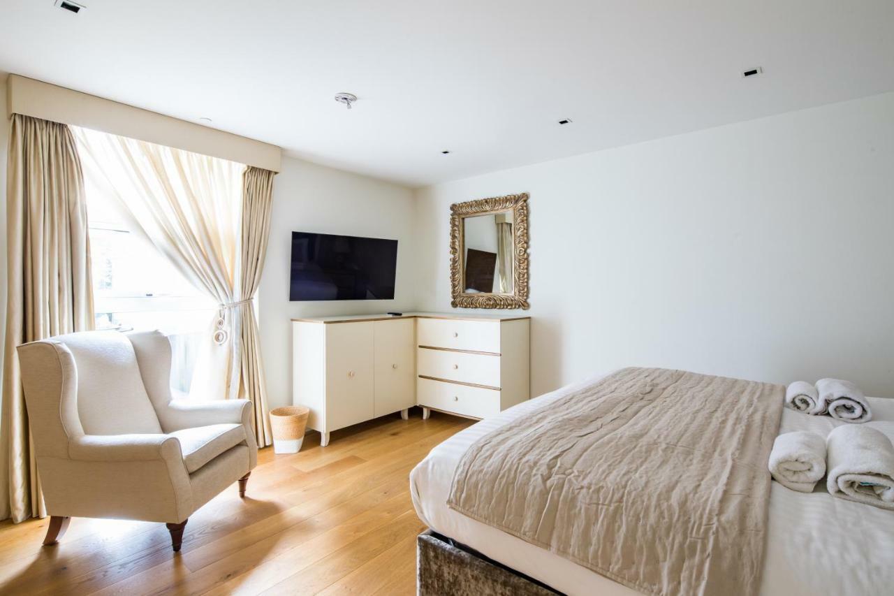 Hyde Park Luxe Apartamento Londres Exterior foto