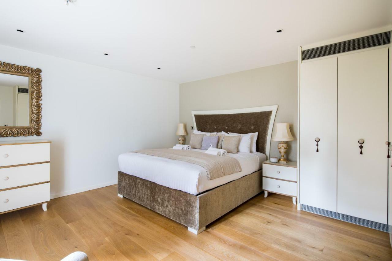 Hyde Park Luxe Apartamento Londres Exterior foto