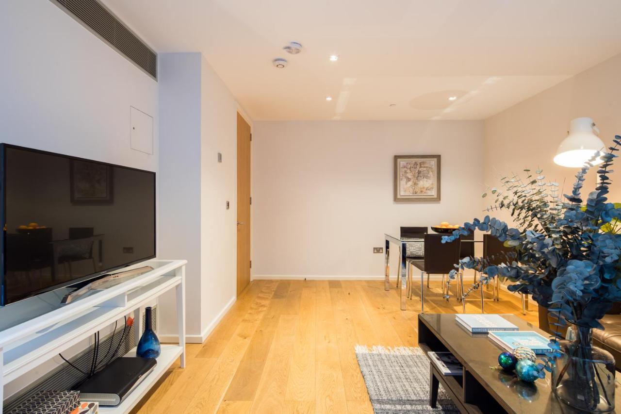 Hyde Park Luxe Apartamento Londres Exterior foto