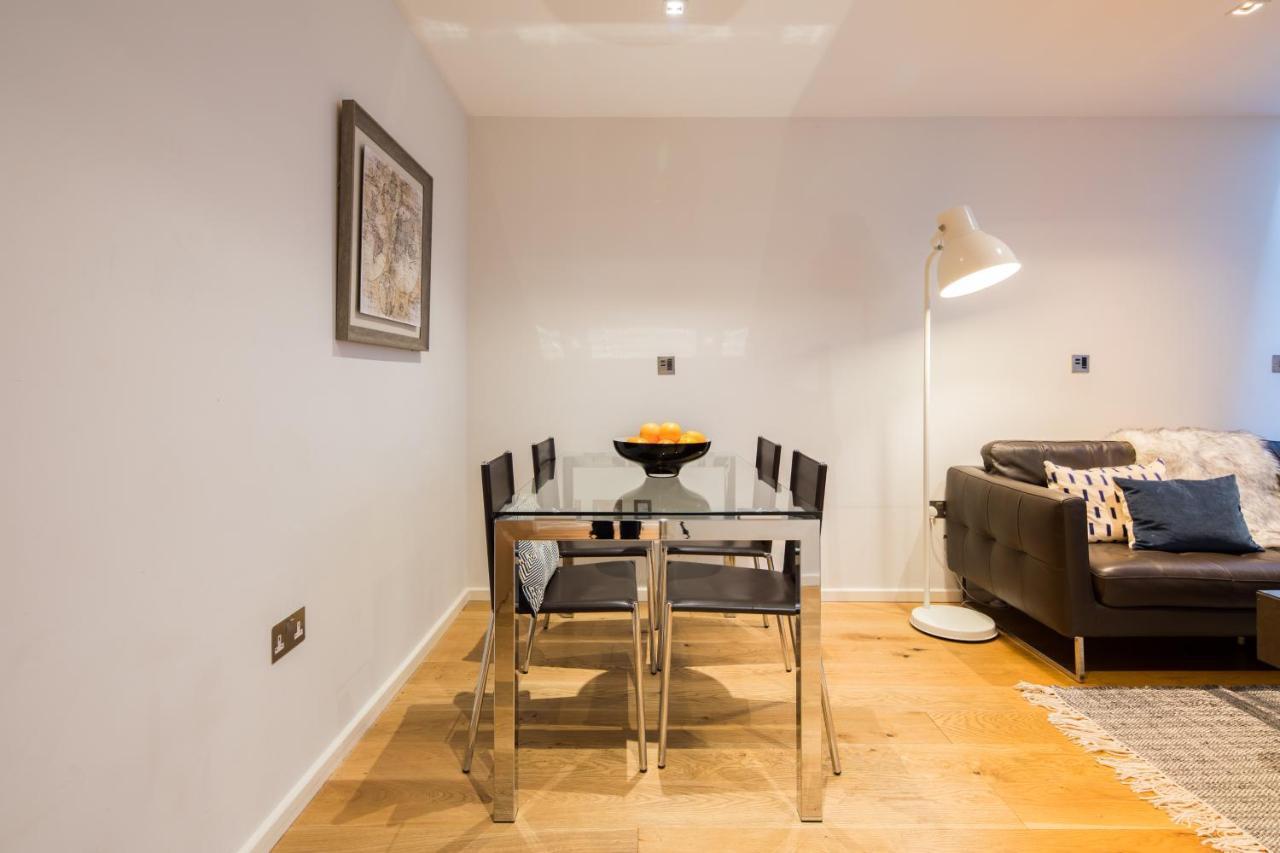 Hyde Park Luxe Apartamento Londres Exterior foto